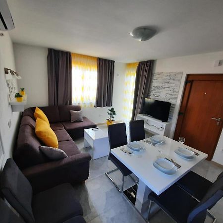 Apartmani Scripea Škrip 외부 사진
