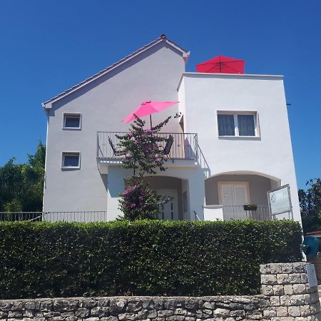 Apartmani Scripea Škrip 외부 사진