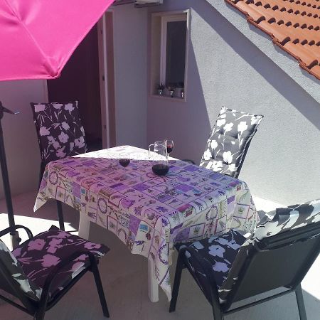 Apartmani Scripea Škrip 외부 사진