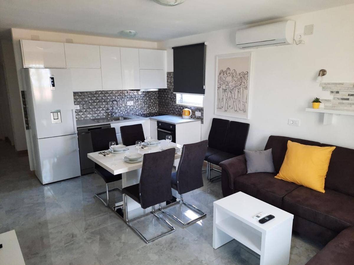 Apartmani Scripea Škrip 외부 사진