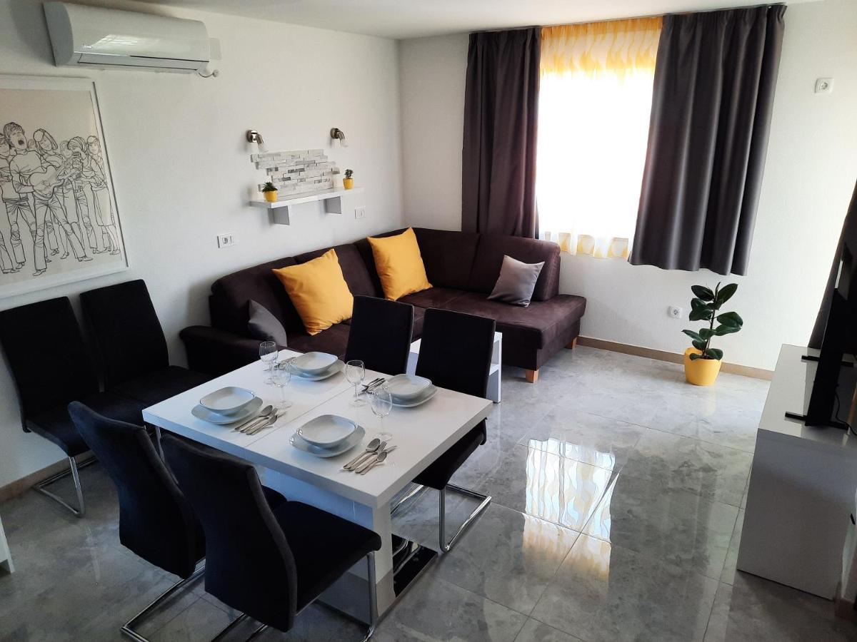Apartmani Scripea Škrip 외부 사진