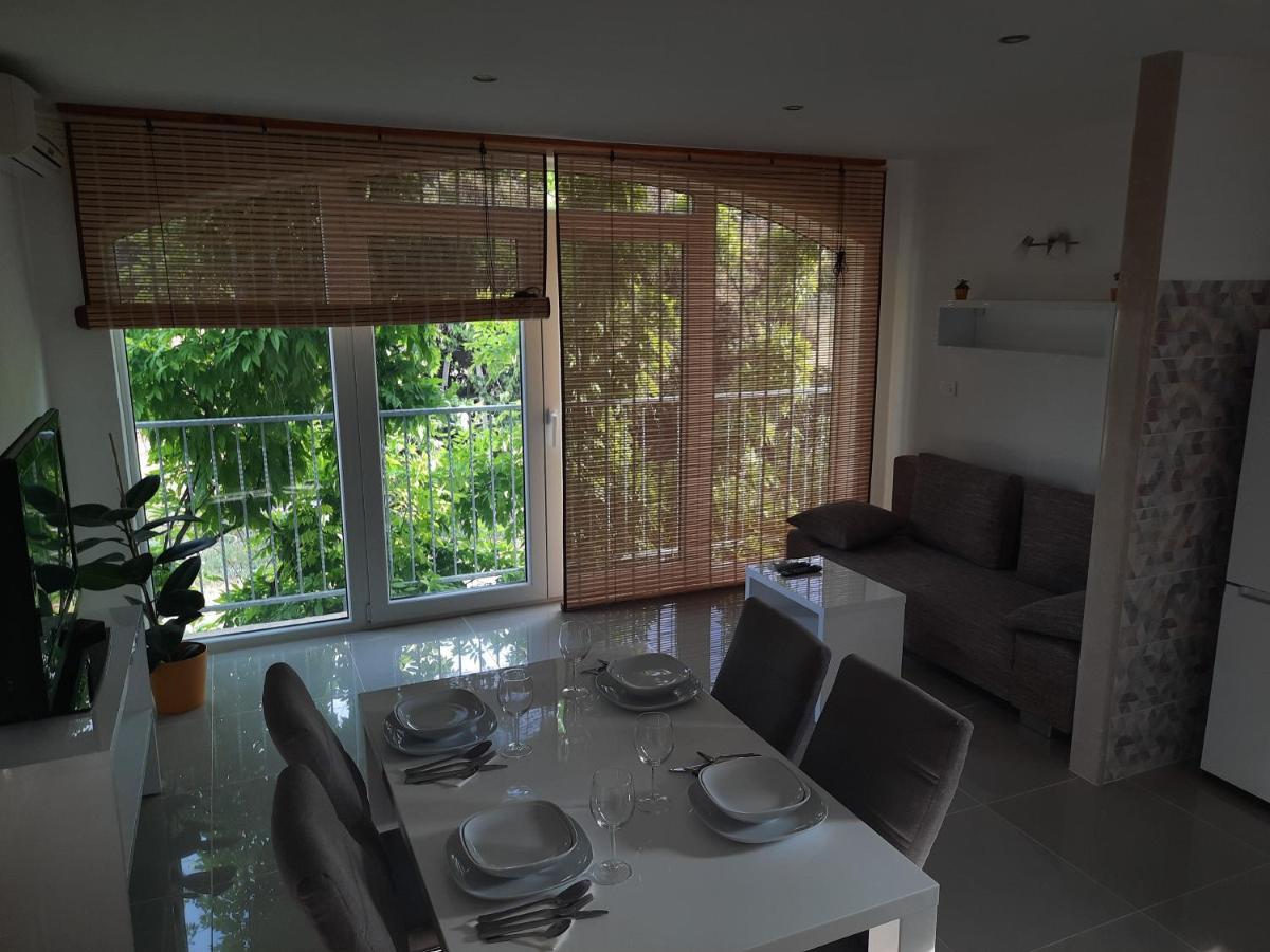 Apartmani Scripea Škrip 외부 사진