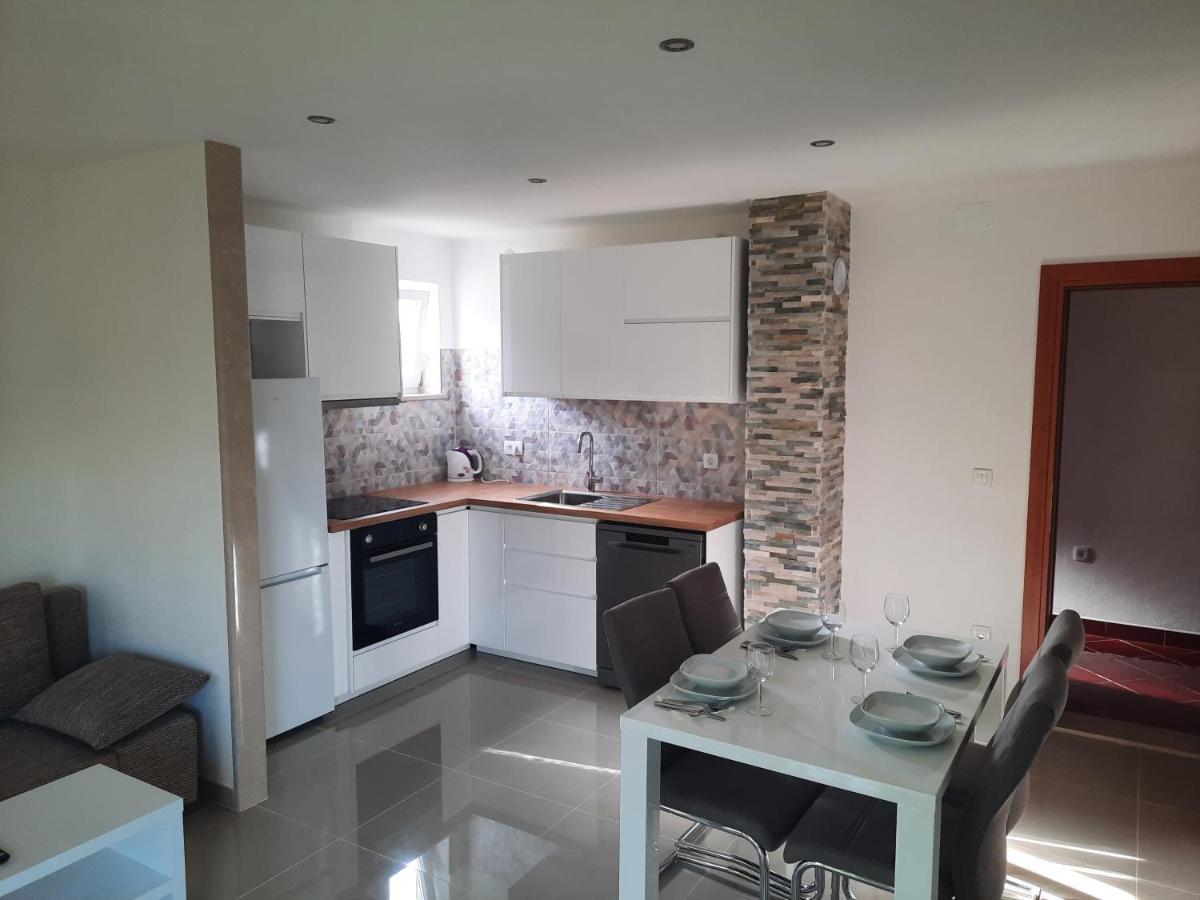 Apartmani Scripea Škrip 외부 사진