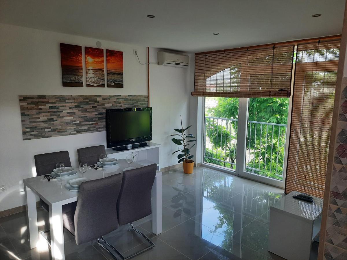 Apartmani Scripea Škrip 외부 사진