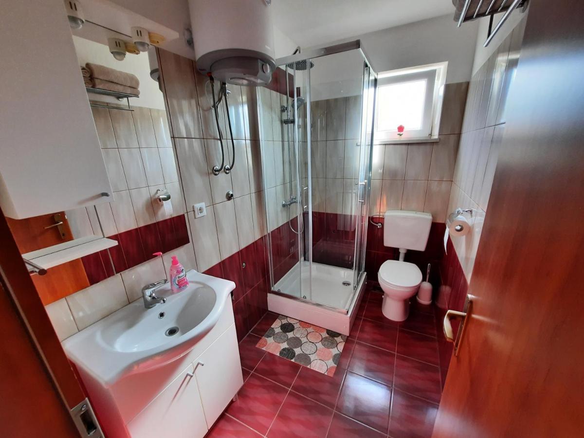 Apartmani Scripea Škrip 외부 사진