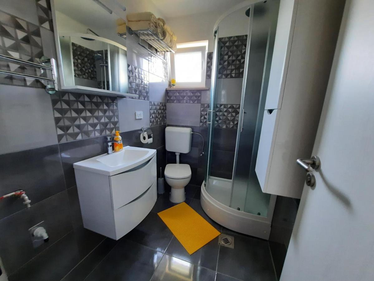 Apartmani Scripea Škrip 외부 사진
