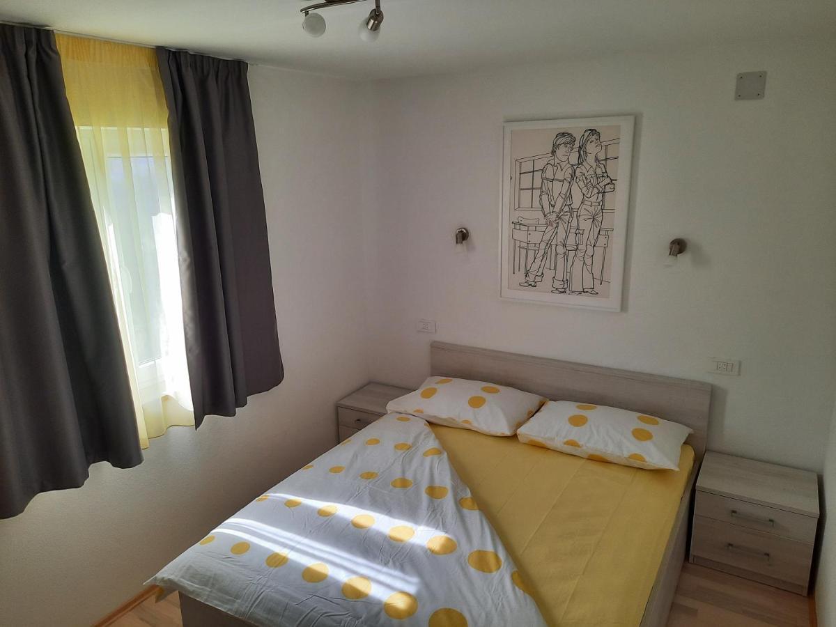 Apartmani Scripea Škrip 외부 사진