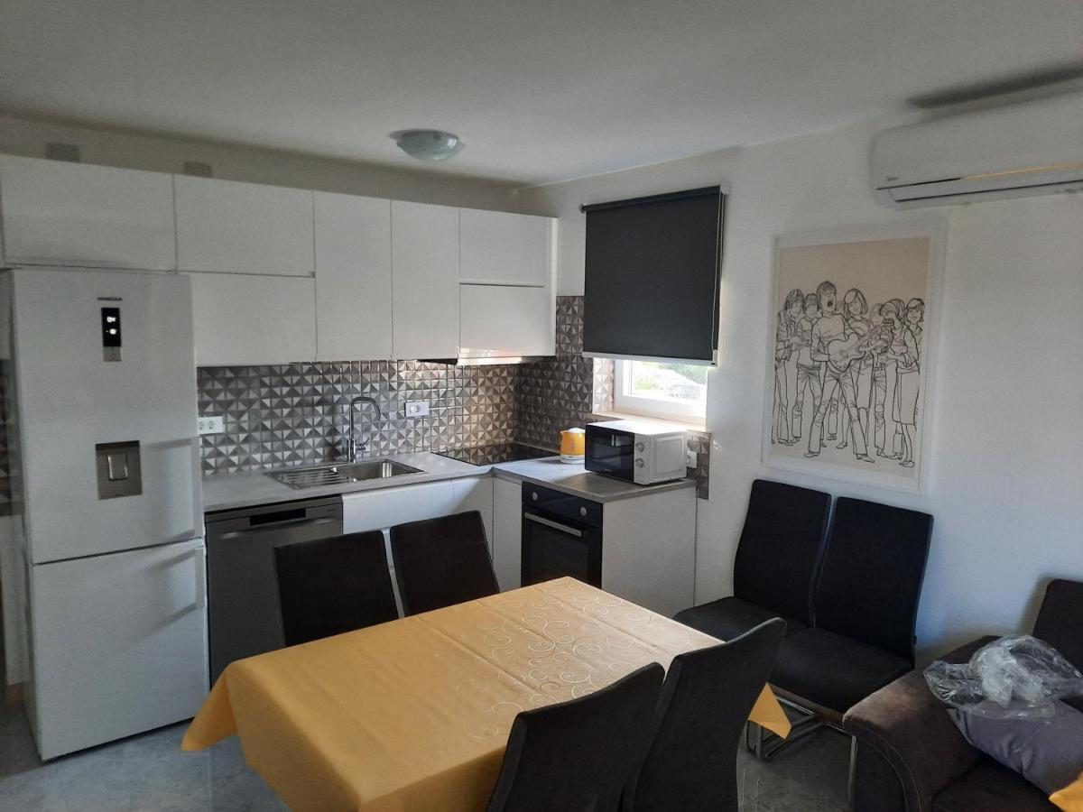 Apartmani Scripea Škrip 외부 사진