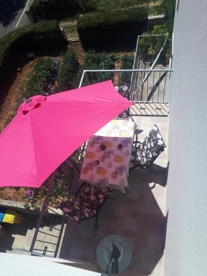 Apartmani Scripea Škrip 외부 사진