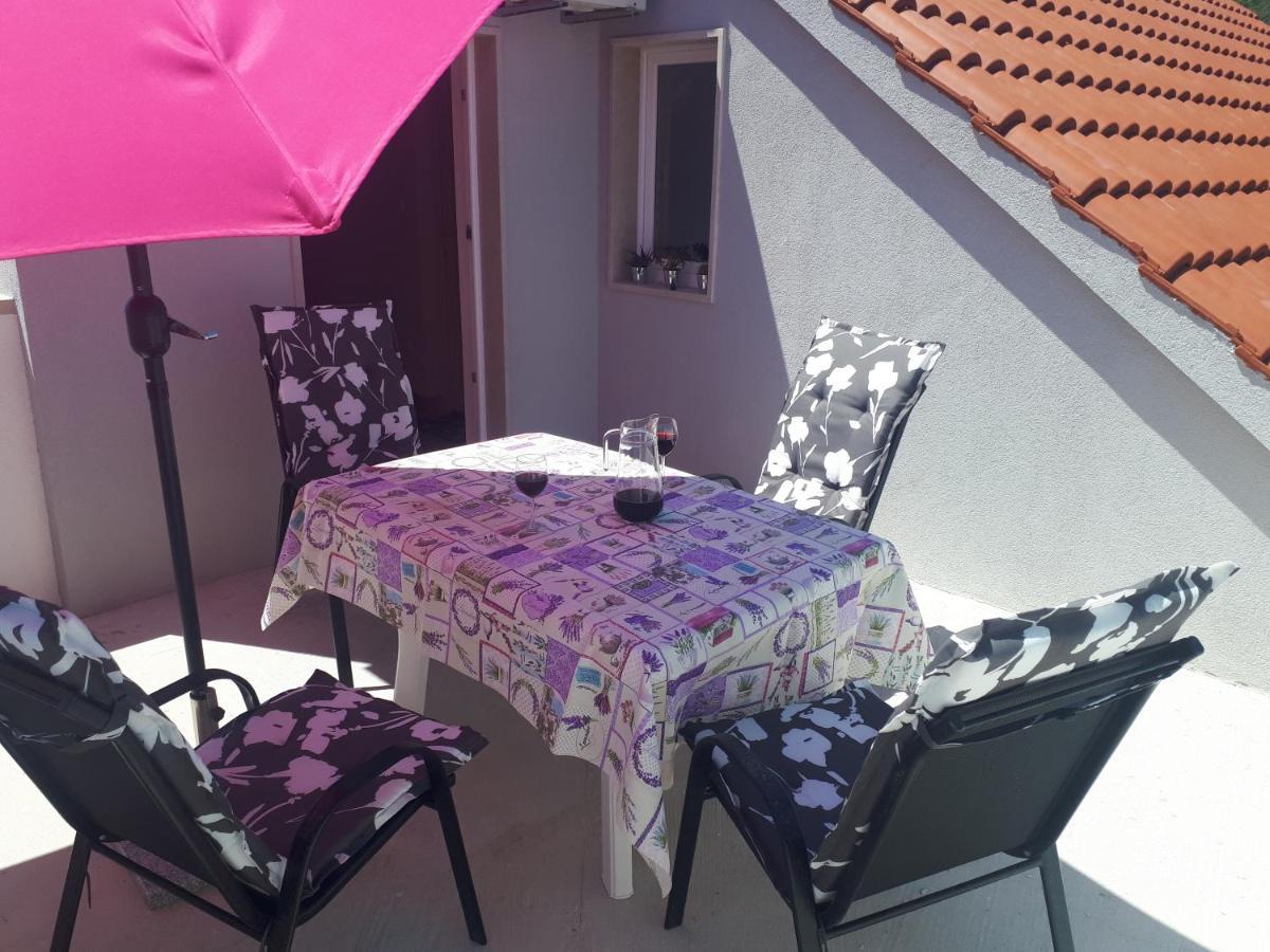 Apartmani Scripea Škrip 외부 사진