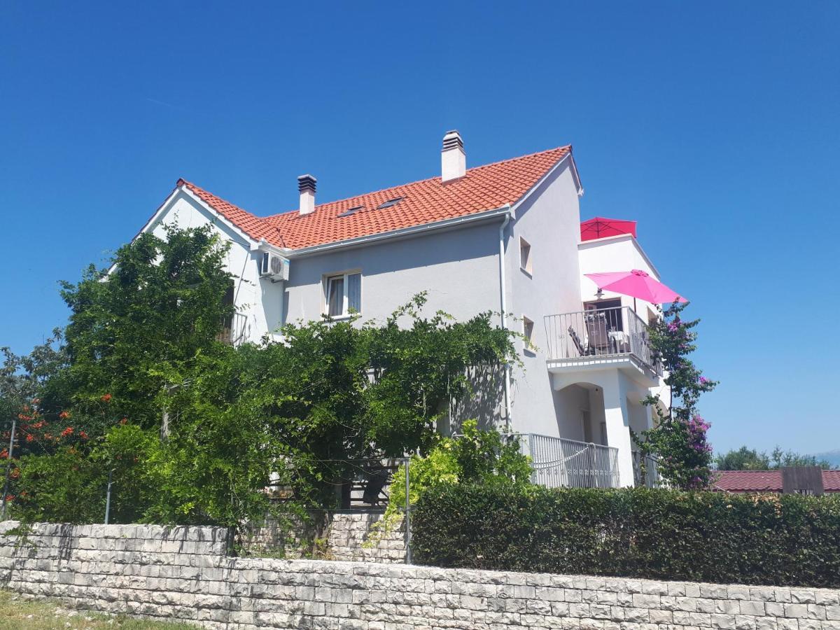 Apartmani Scripea Škrip 외부 사진