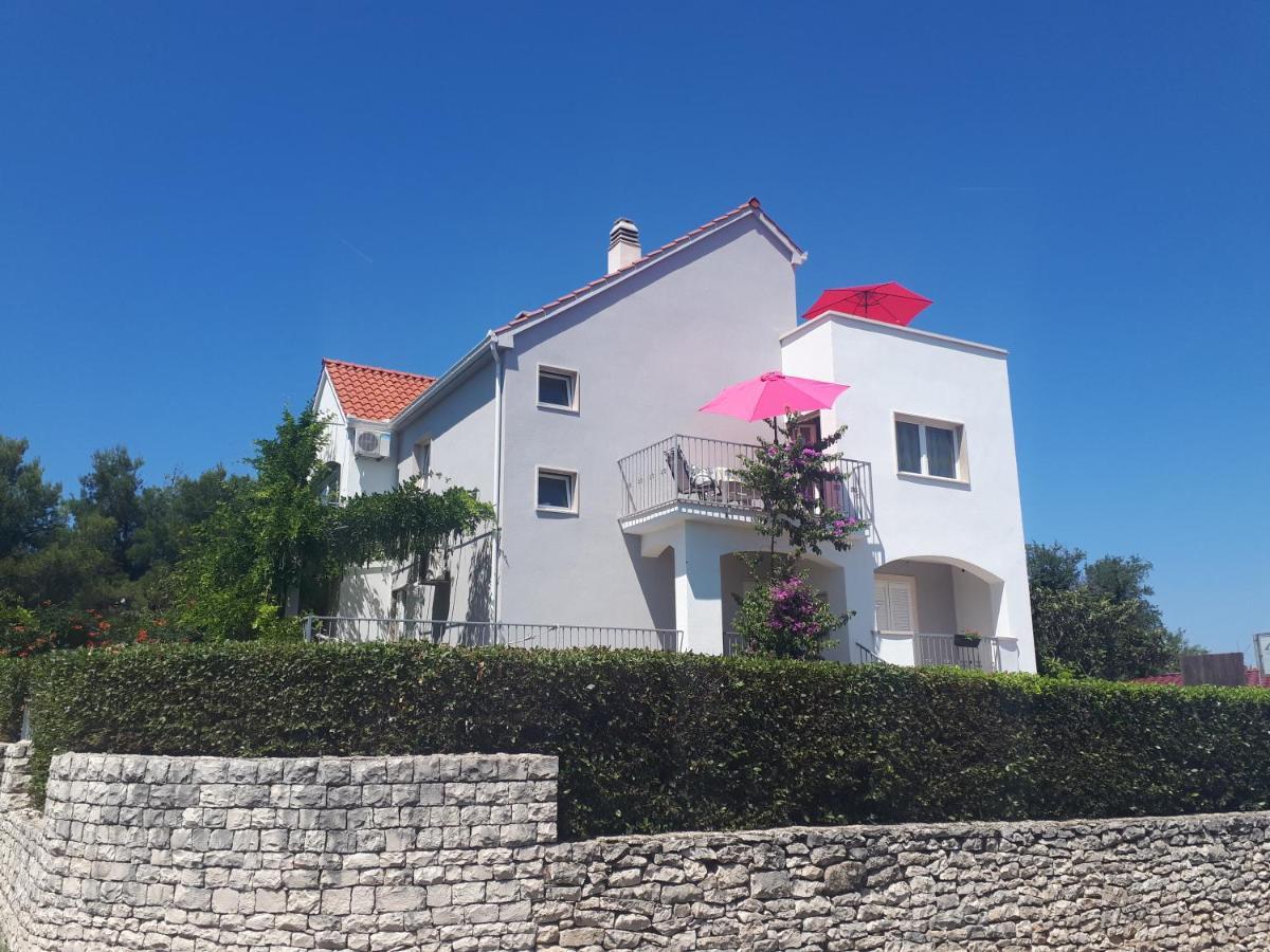 Apartmani Scripea Škrip 외부 사진